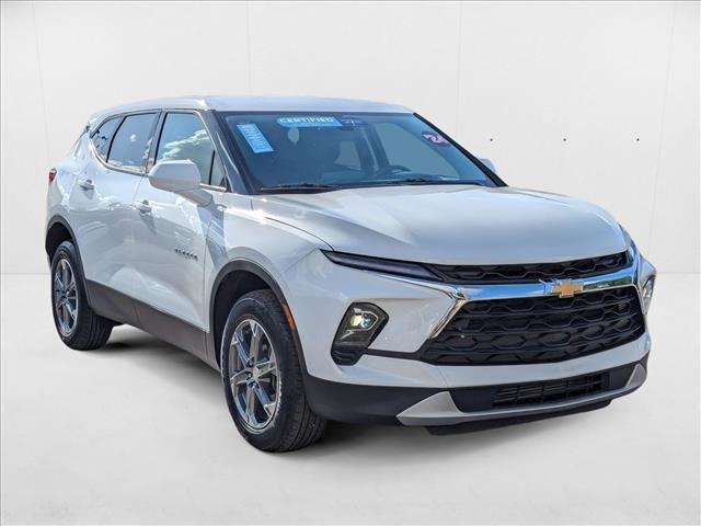 2024 Chevrolet Blazer 2LT photo 2