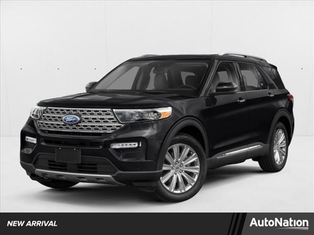 Used 2020 Ford Explorer XLT SUV