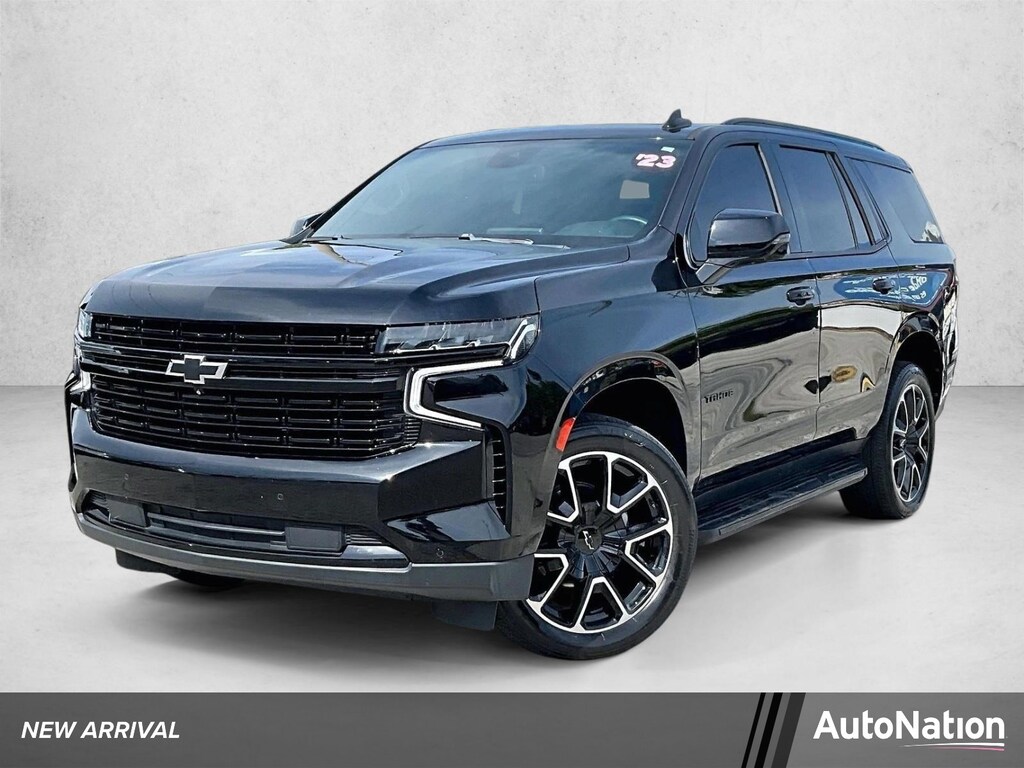 Used 2023 Chevrolet Tahoe RST SUV