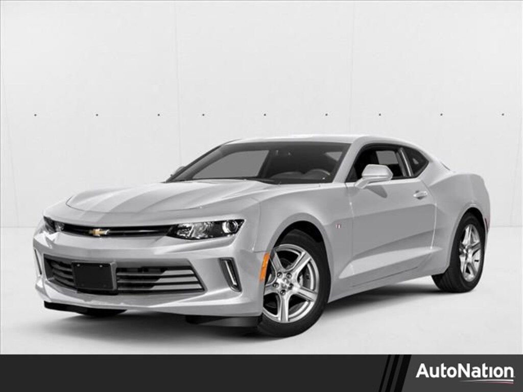Used 2018 Chevrolet Camaro 1LT Coupe