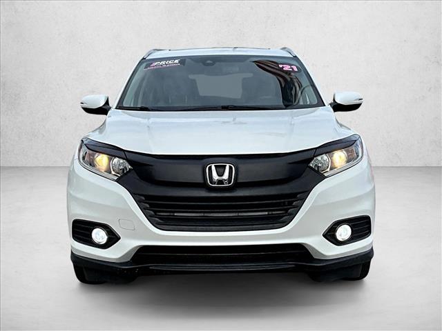 2021 Honda HR-V EX-L photo 3
