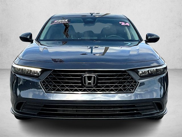 2024 Honda Accord LX photo 3