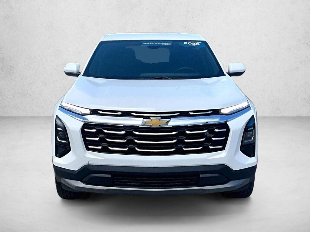 Used 2026 Chevrolet Equinox FWD LT SUV