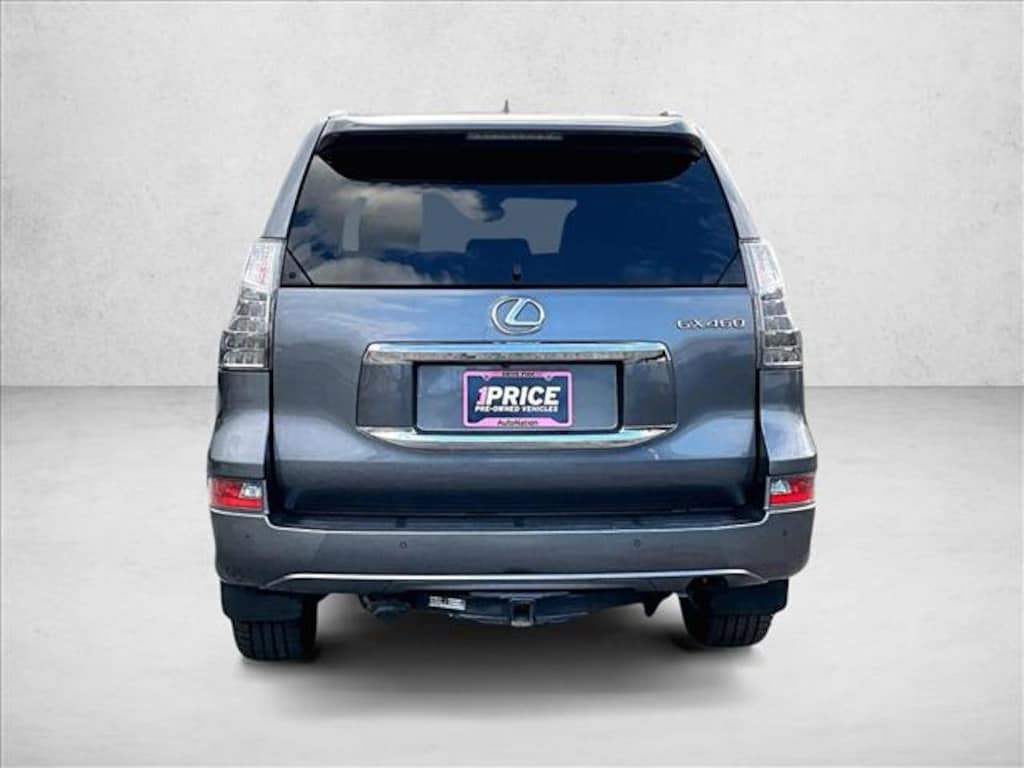 Used 2019 Lexus GX 460 GX 460 SUV