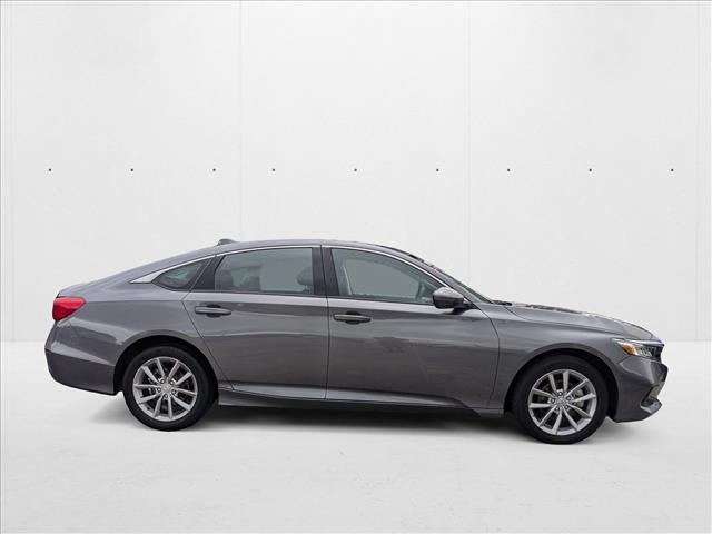 2022 Honda Accord LX photo 4
