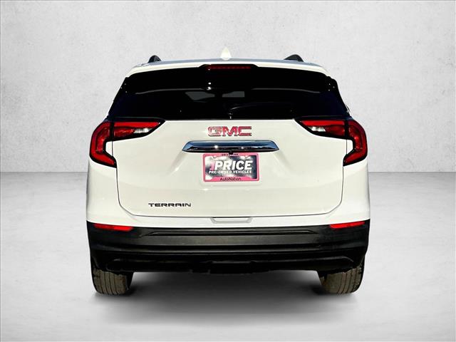 2018 Gmc Terrain SLE photo 3