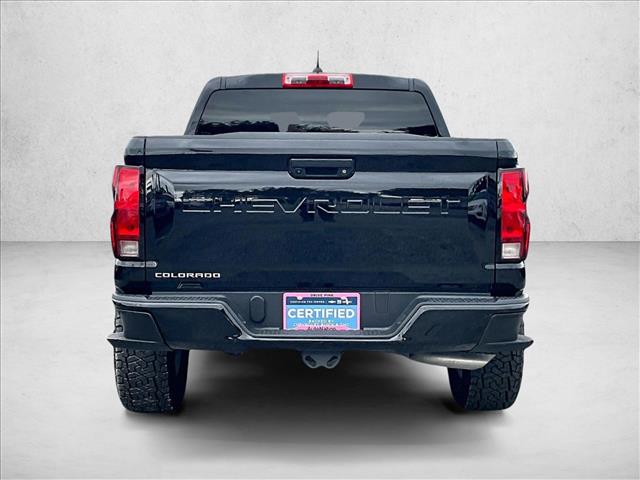 2024 Chevrolet Colorado Work Truck photo 4