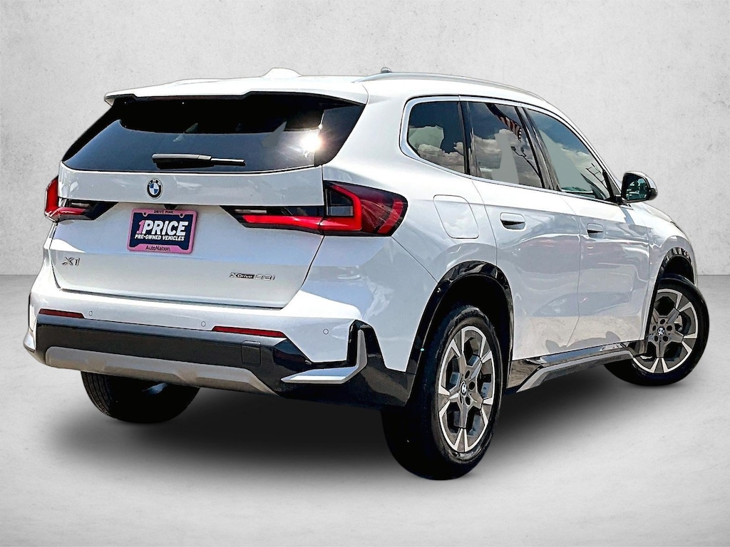 Used 2024 BMW X1 xDrive28i SUV
