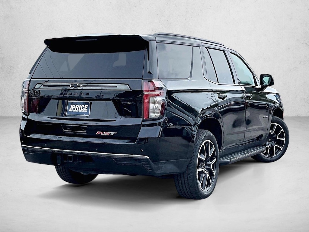 Used 2022 Chevrolet Tahoe RST SUV