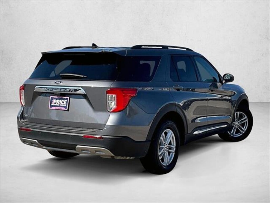 Used 2023 Ford Explorer XLT SUV