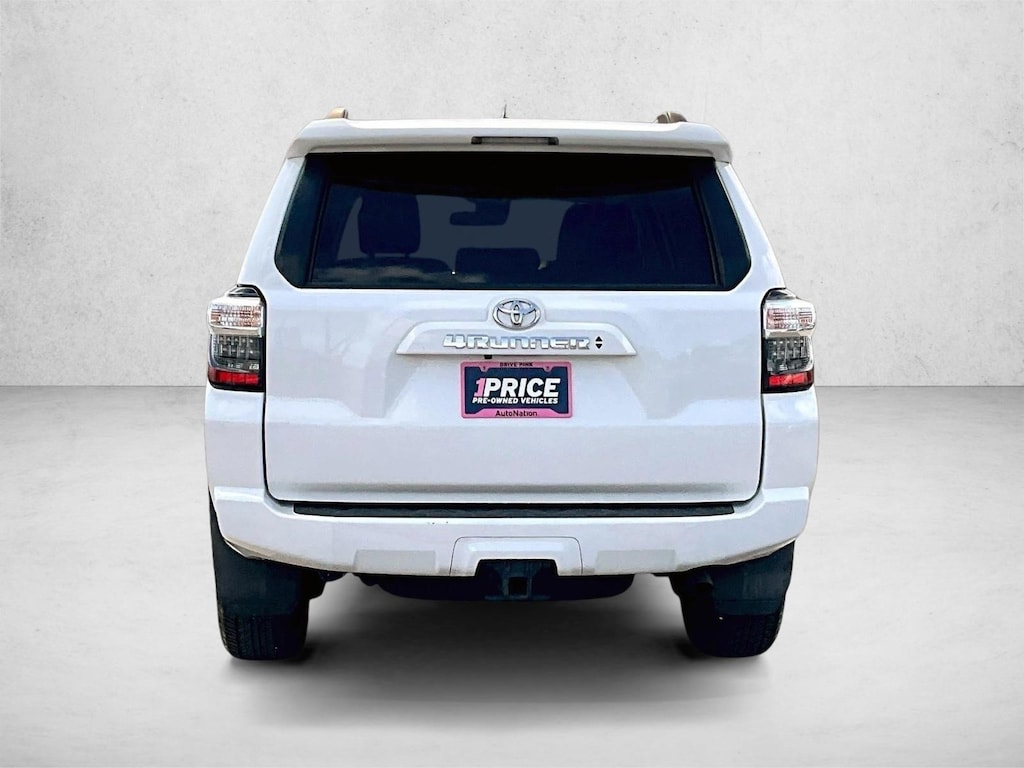 Used 2021 Toyota 4Runner SR5 SUV