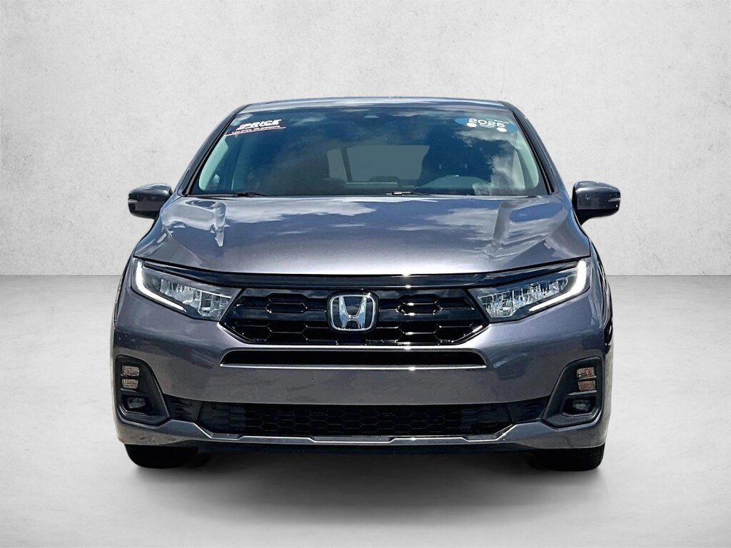 Used 2025 Honda Odyssey Touring Van