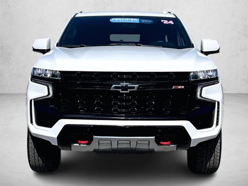 Certified 2024 Chevrolet Suburban Z71 SUV