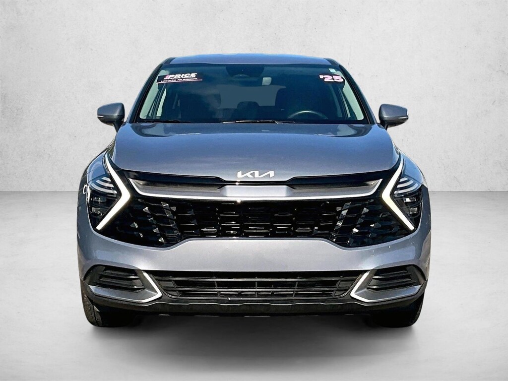 Used 2025 Kia Sportage EX SUV