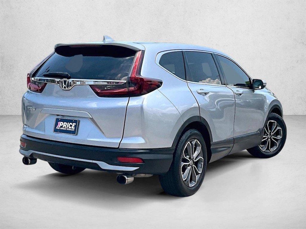 Used 2020 Honda CR-V EX SUV
