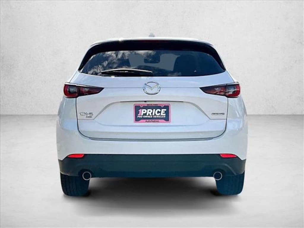 Used 2023 Mazda CX-5 2.5 S Premium Package SUV