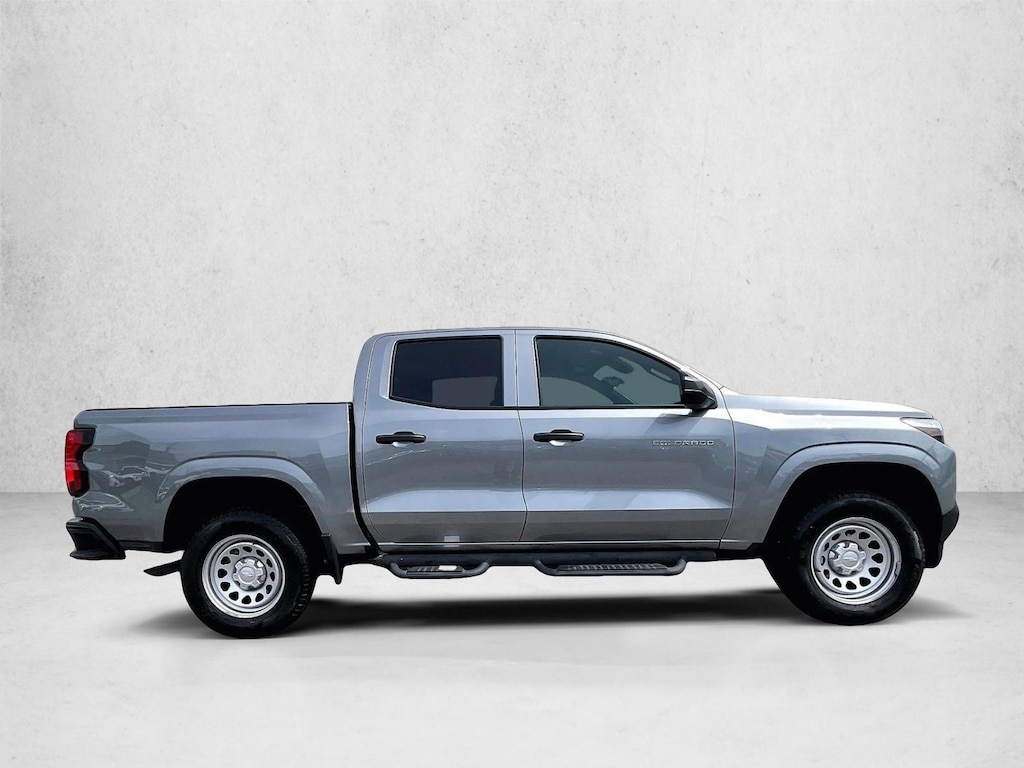 Certified 2026 Chevrolet Colorado 2WD Work Truck Truck Crew Cab