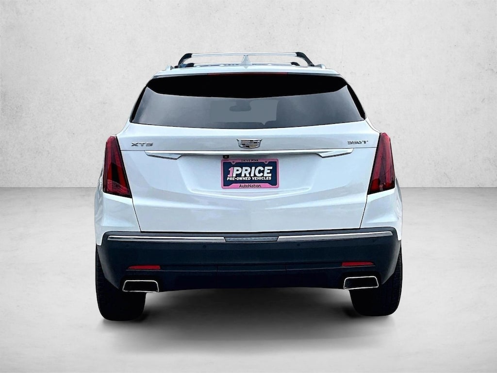 Used 2021 CADILLAC XT5 FWD Luxury SUV