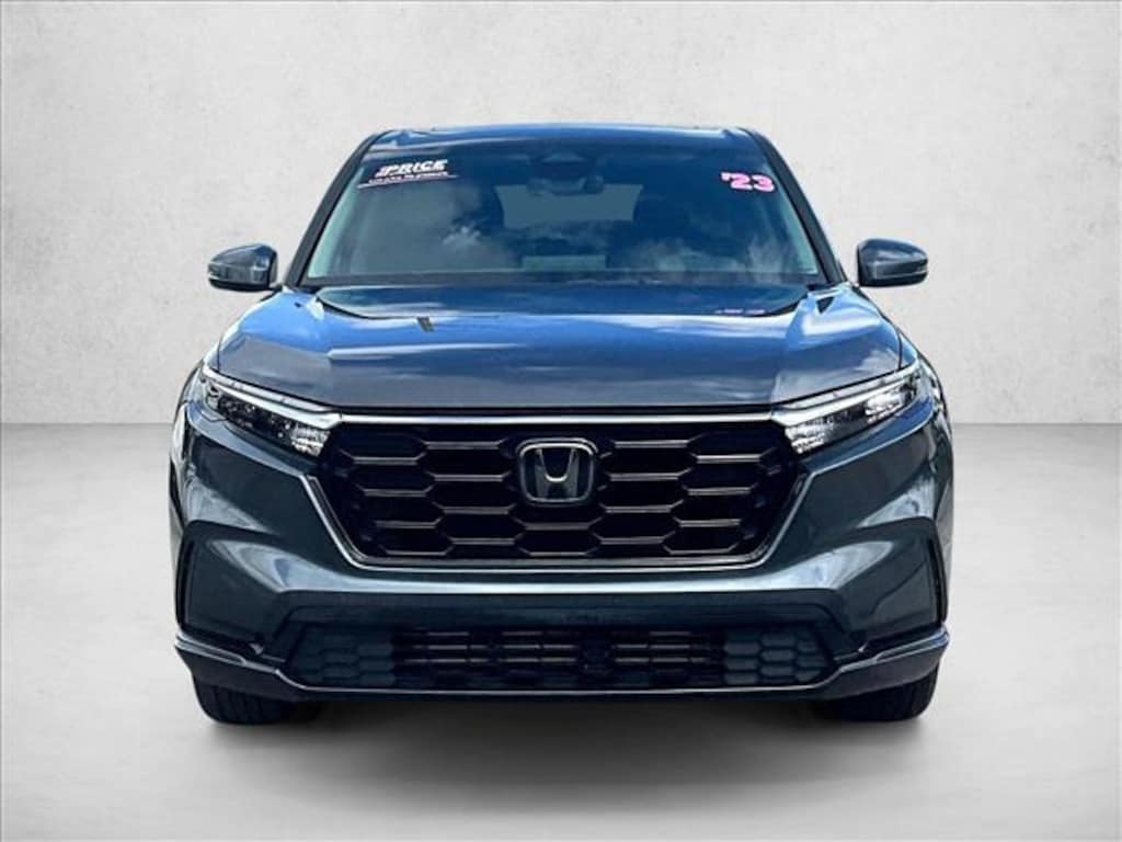 Used 2023 Honda CR-V EX SUV