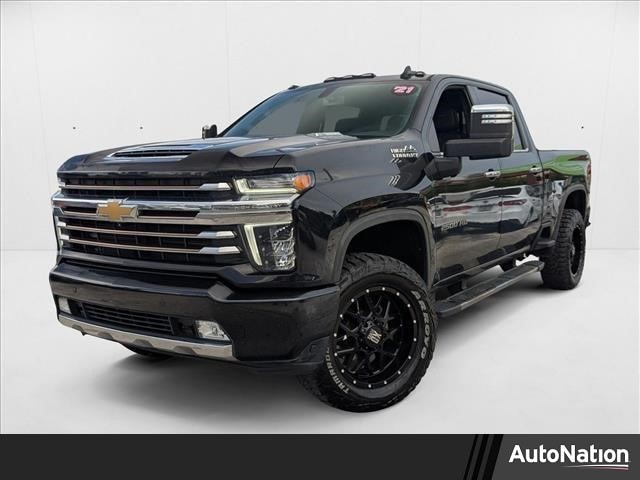 2021 Chevrolet Silverado 2500 HD High Country