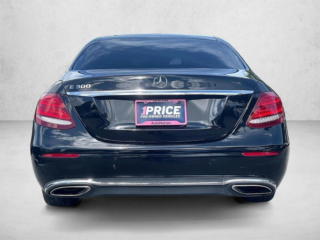 Used 2017 Mercedes-Benz E-Class E 300 Luxury Sedan
