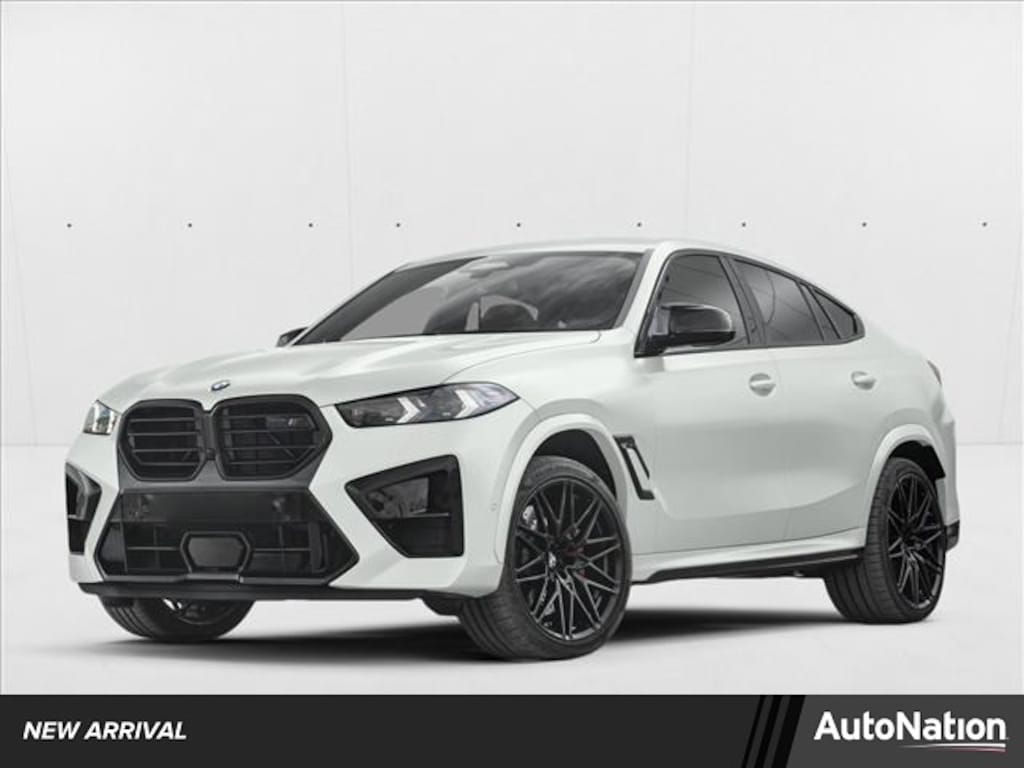 Used 2024 BMW X6 M SUV