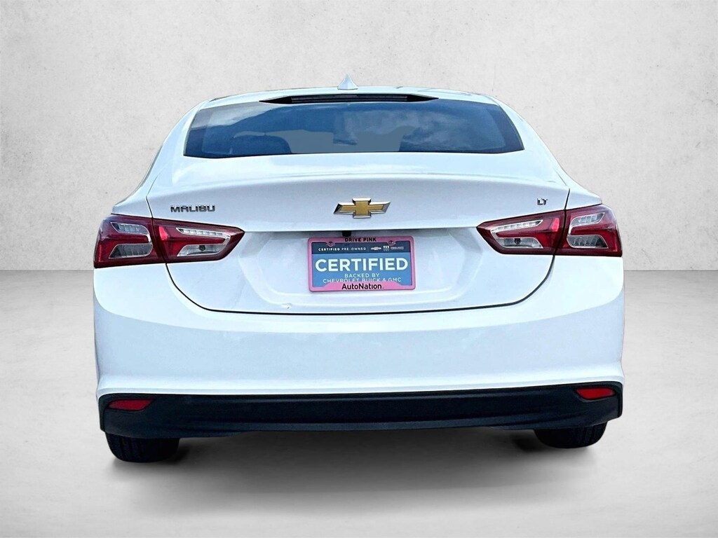 Used 2022 Chevrolet Malibu LT Sedan