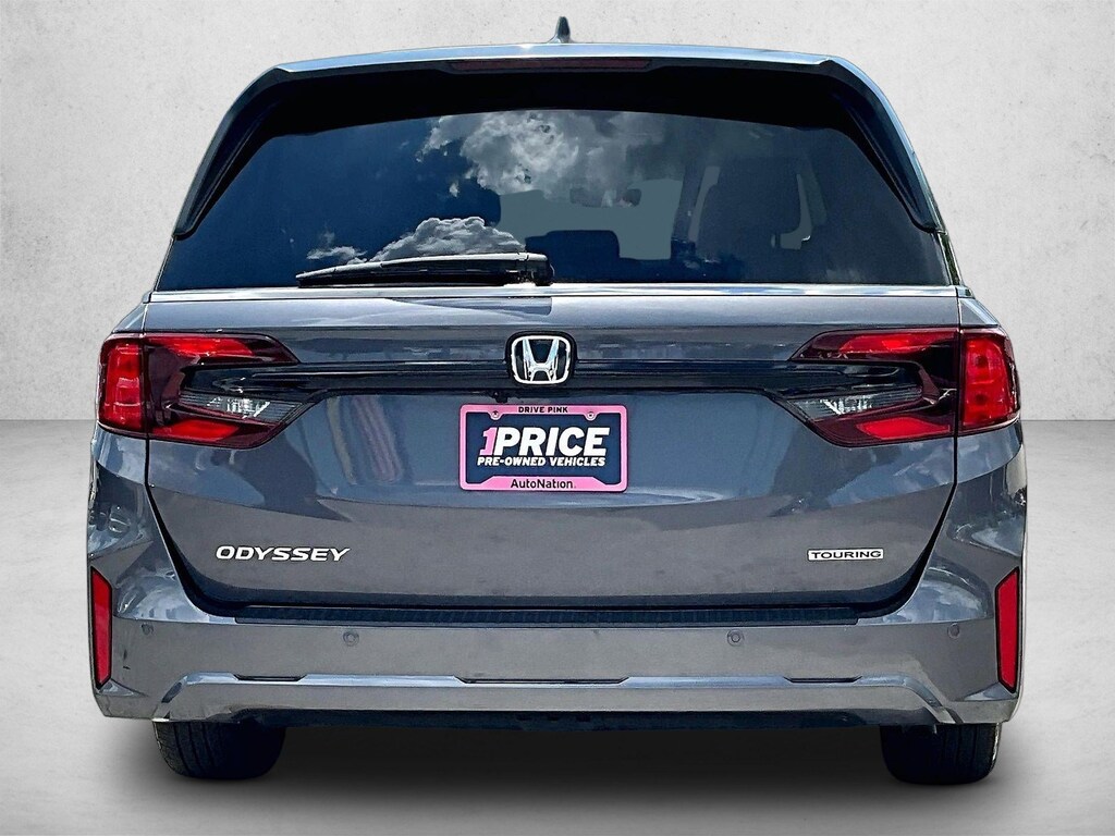 Used 2025 Honda Odyssey Touring Van