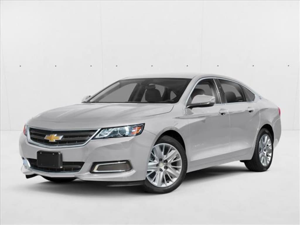 Used 2019 Chevrolet Impala LT Sedan