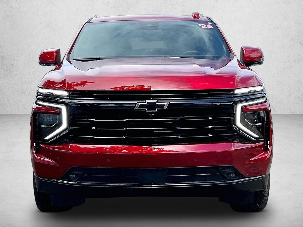 Used 2026 Chevrolet Tahoe RST SUV