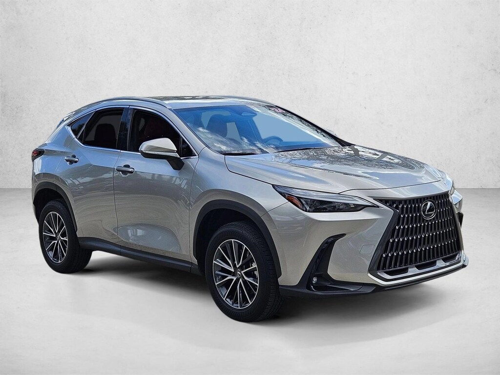 Used 2024 Lexus NX 250 NX 250 SUV