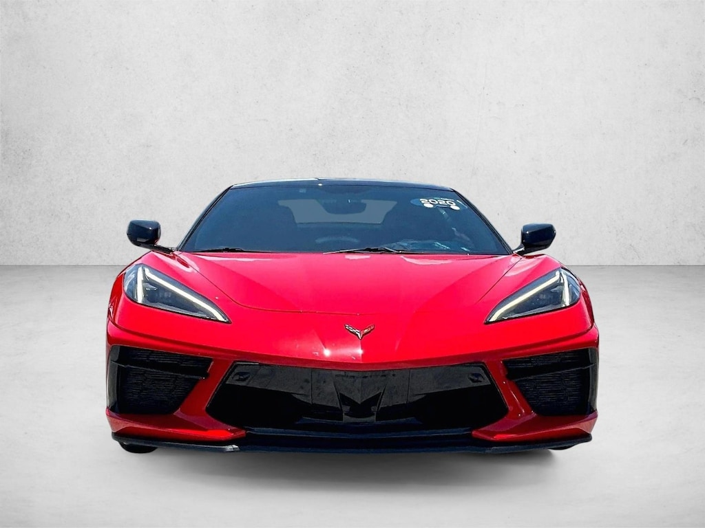 Used 2020 Chevrolet Corvette 2LT Convertible