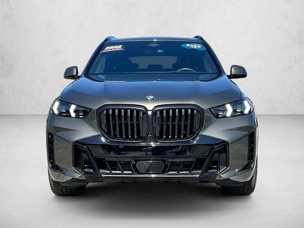 Used 2026 BMW X5 sDrive40i SUV