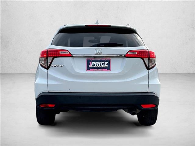 2021 Honda HR-V EX-L photo 4