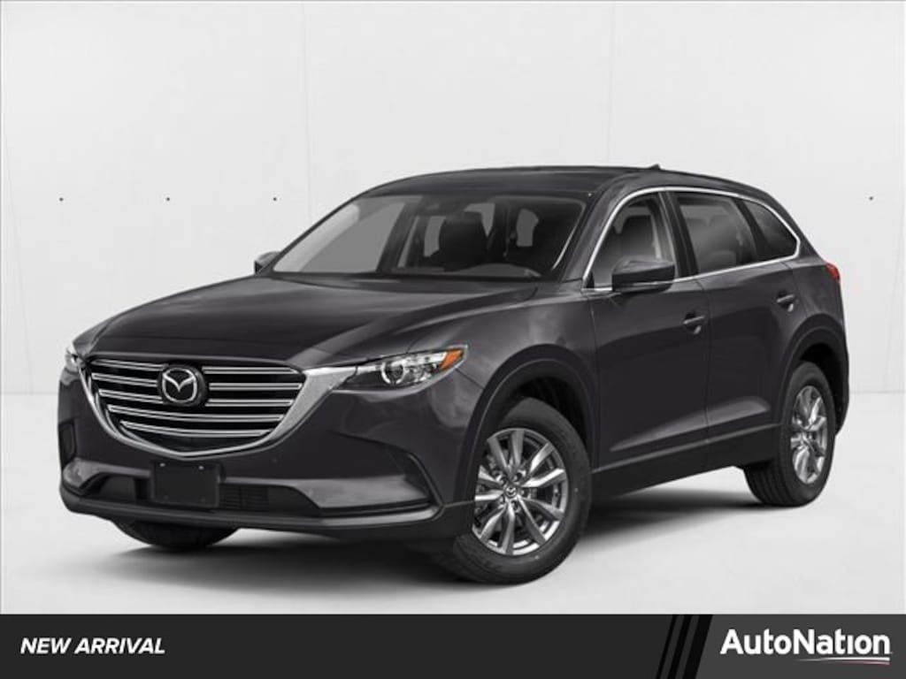 Used 2021 Mazda Mazda CX-9 Sport SUV