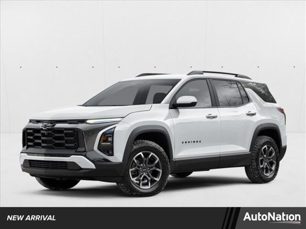 Certified 2025 Chevrolet Equinox FWD LT SUV