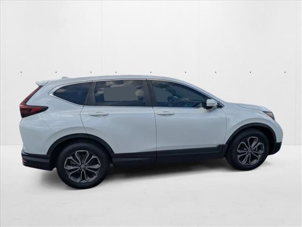 Used 2022 Honda CR-V EX-L SUV