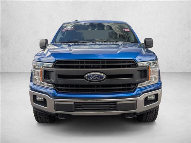 2018 Ford F-150 XL photo 2