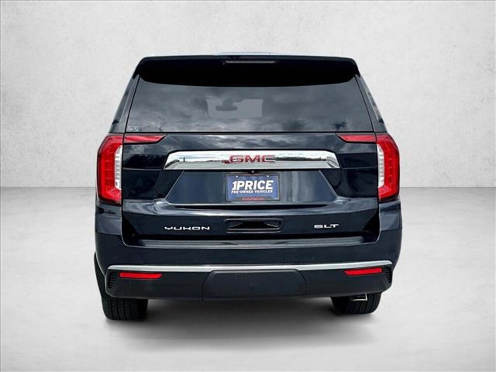 Used 2021 GMC Yukon XL SLT SUV