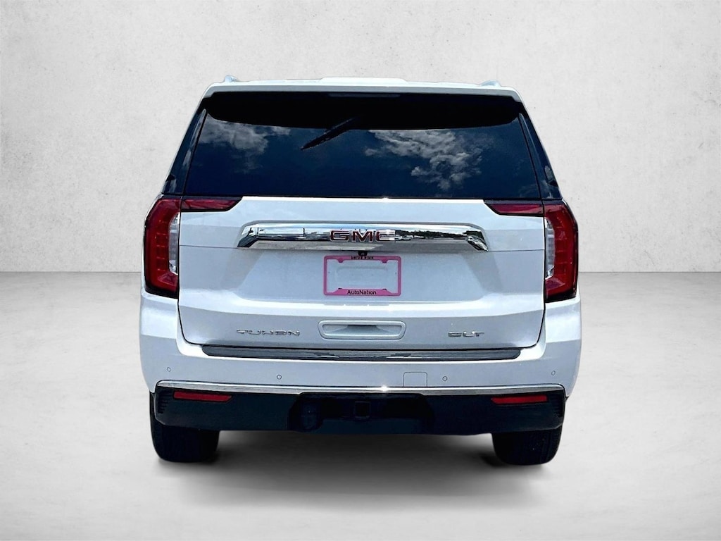 Certified 2021 GMC Yukon XL SLT SUV