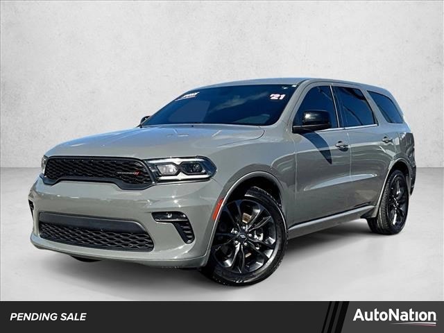 2021 Dodge Durango SUV 