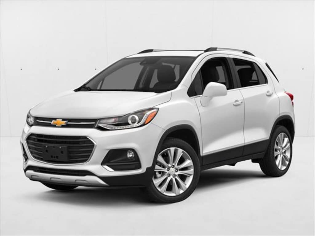 Used 2019 Chevrolet Trax Premier SUV