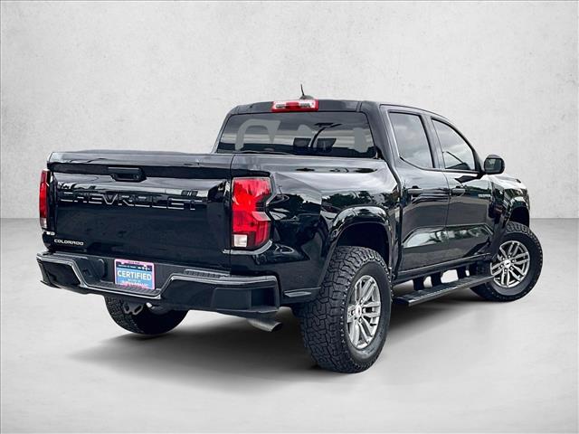 2024 Chevrolet Colorado Work Truck photo 2
