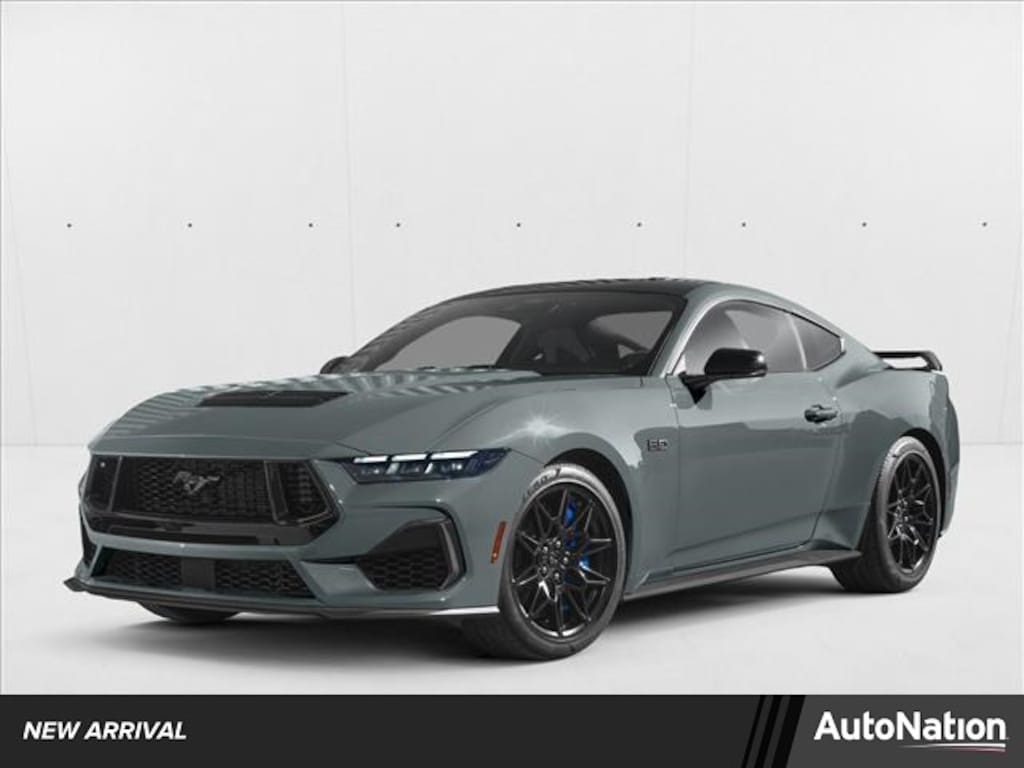 Used 2024 Ford Mustang EcoBoost Coupe