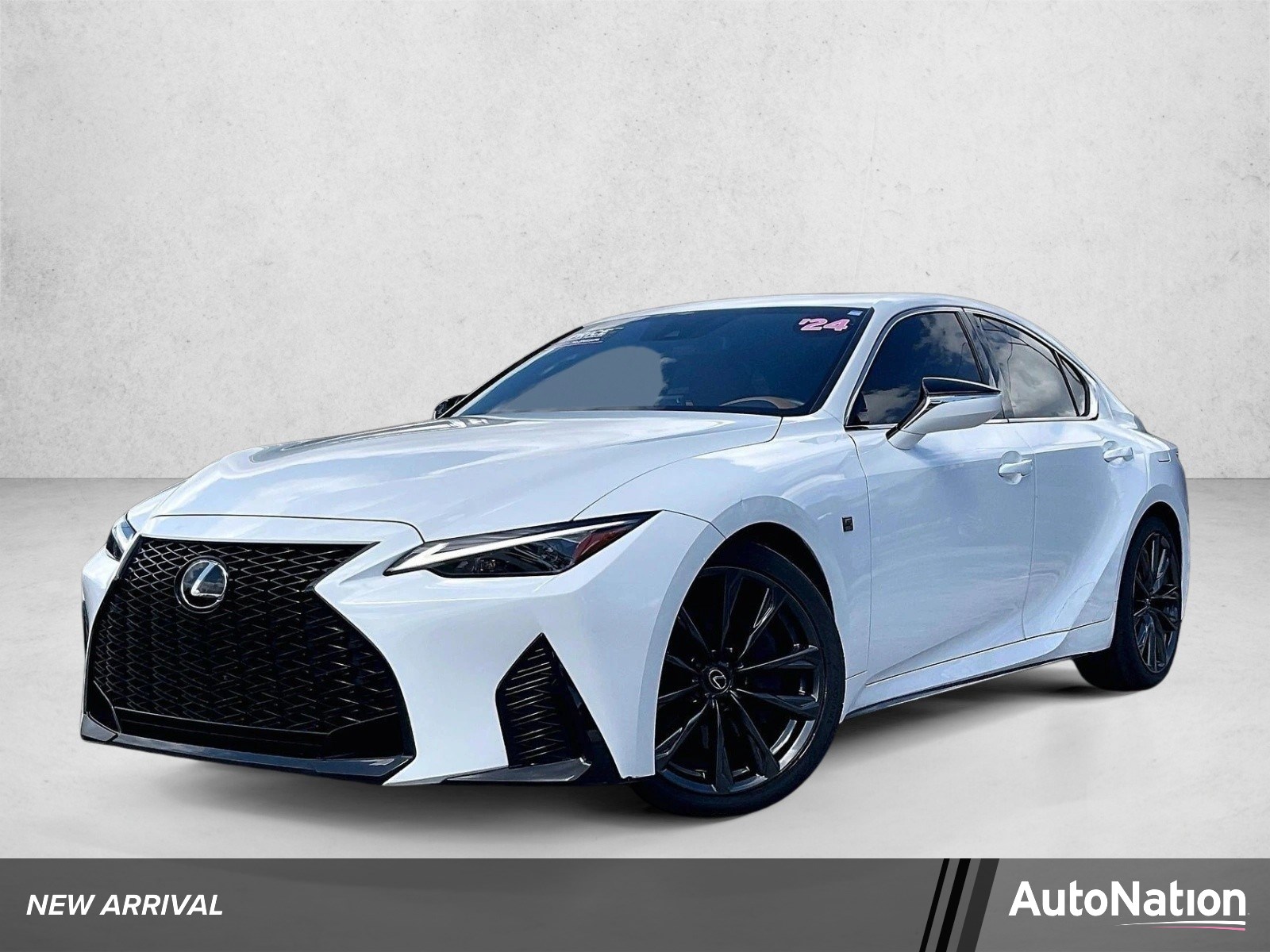  LEXUS IS 350