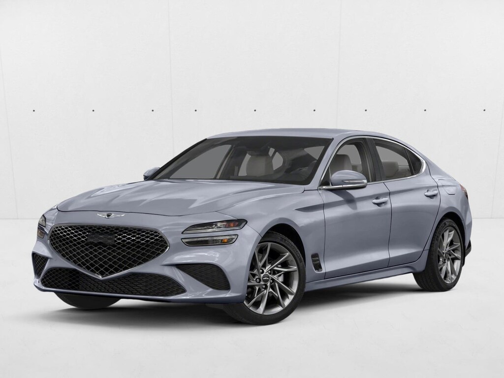Used 2023 Genesis G70 2.0T Sedan