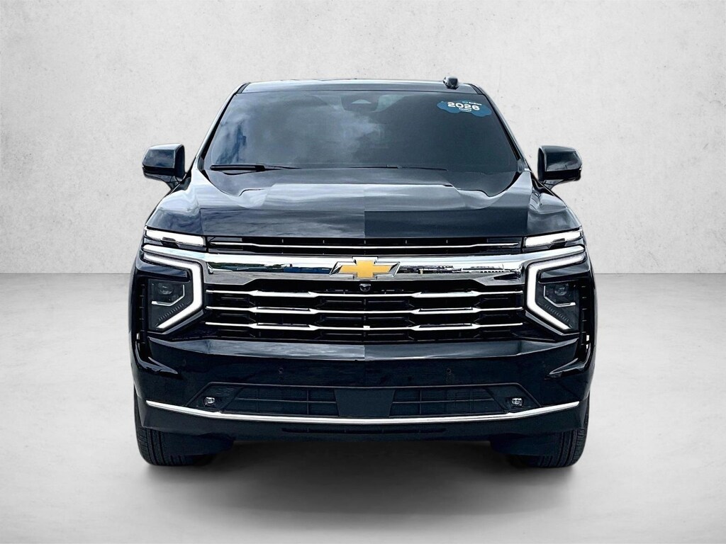 Certified 2026 Chevrolet Suburban LT SUV