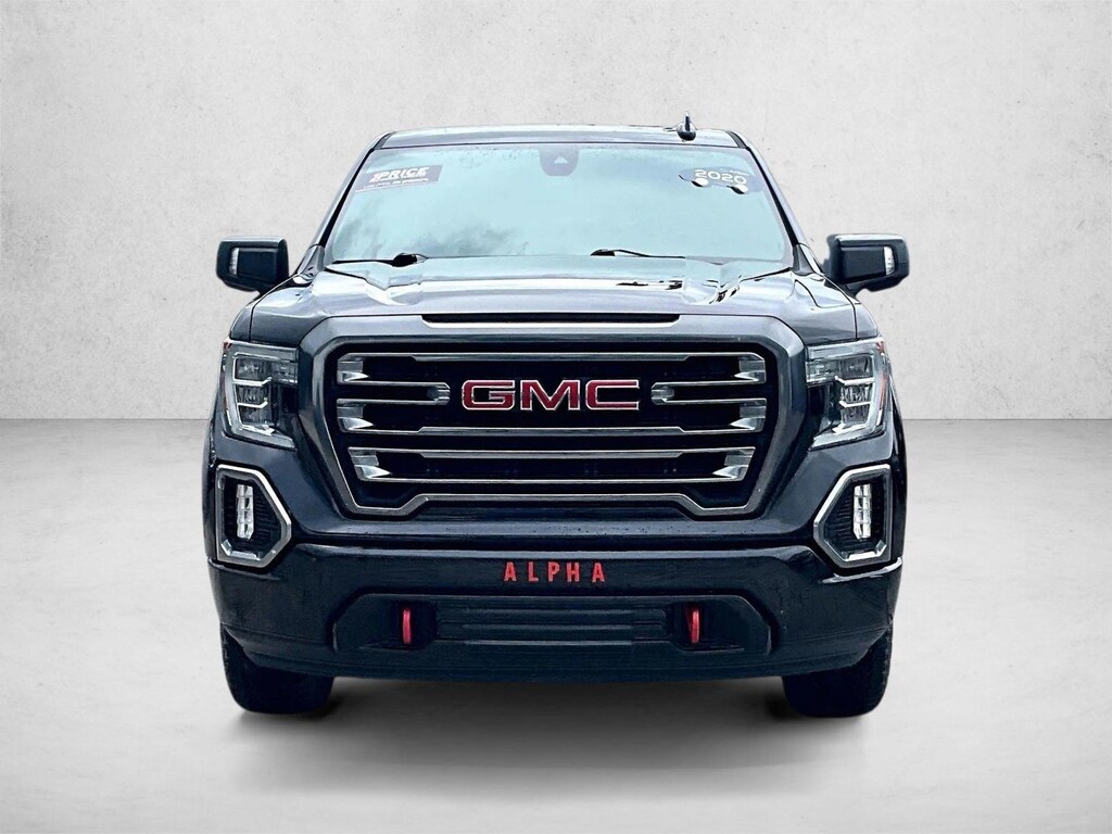 Used 2020 GMC Sierra 1500 AT4 Truck Crew Cab