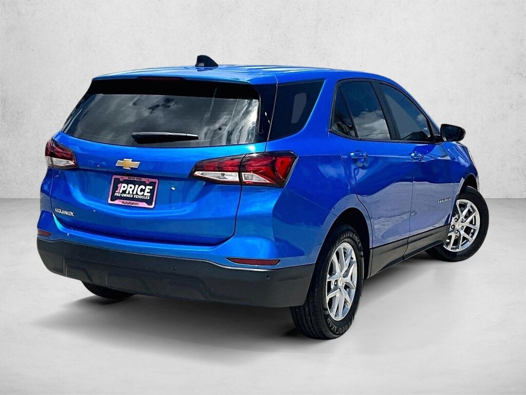 Used 2024 Chevrolet Equinox LS SUV