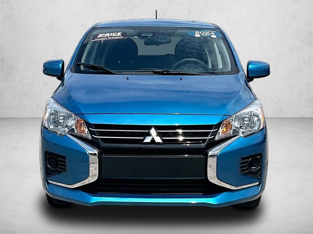 Used 2024 Mitsubishi Mirage ES Hatchback